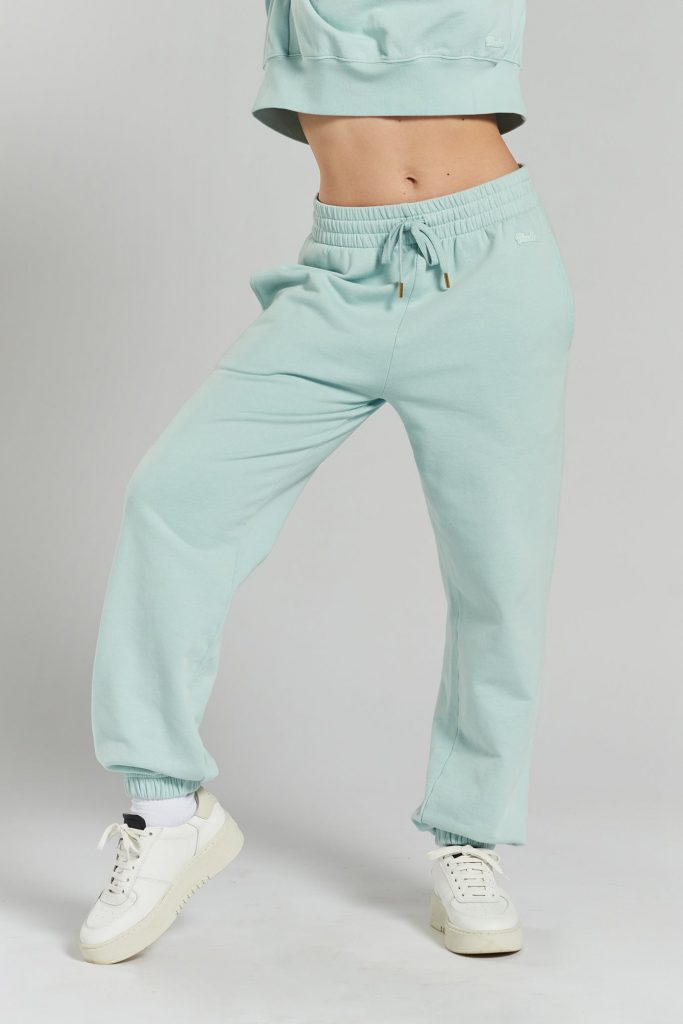 Peachaus - Organic Cotton Cuffed Joggers