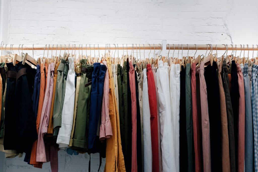 Sustainable fashion market growth